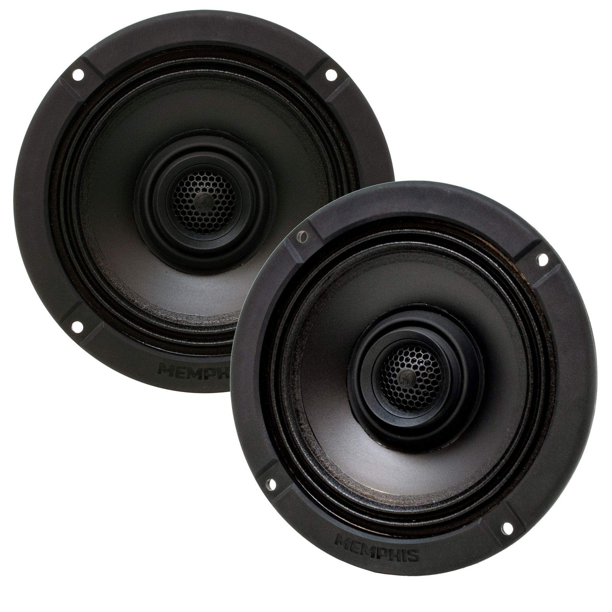 Memphis MXA62HD 6.5" Harley-Davidson Coaxial Speakers