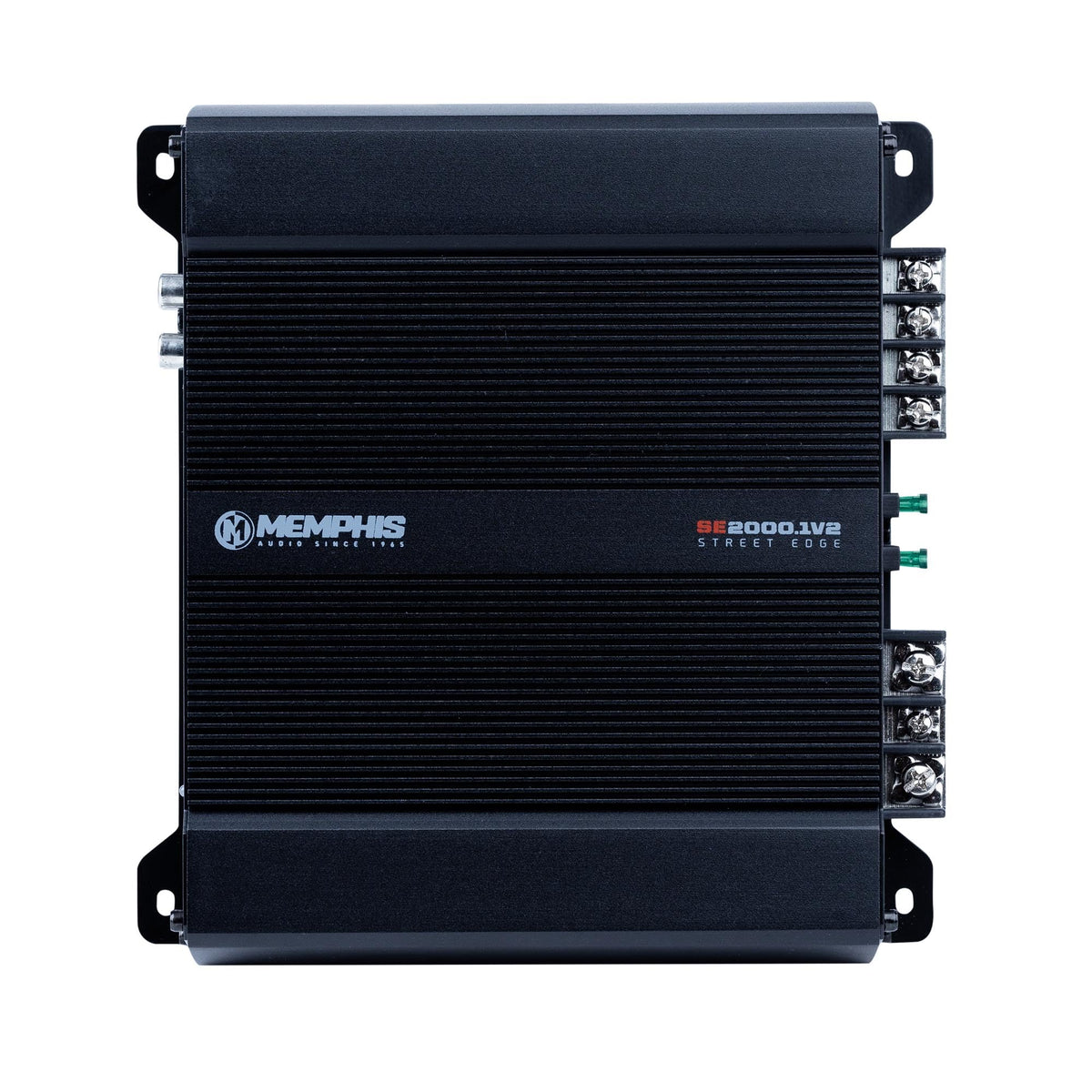 Memphis SE2000.1V2 Street Edge Mono Subwoofer Amplifier