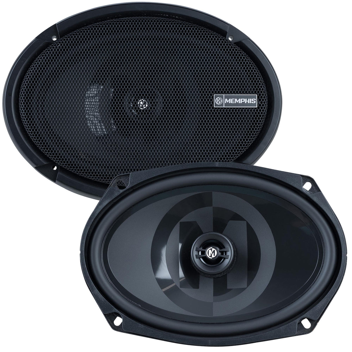 Memphis PRX69S 6x9" Shallow 2-Way Car Speakers