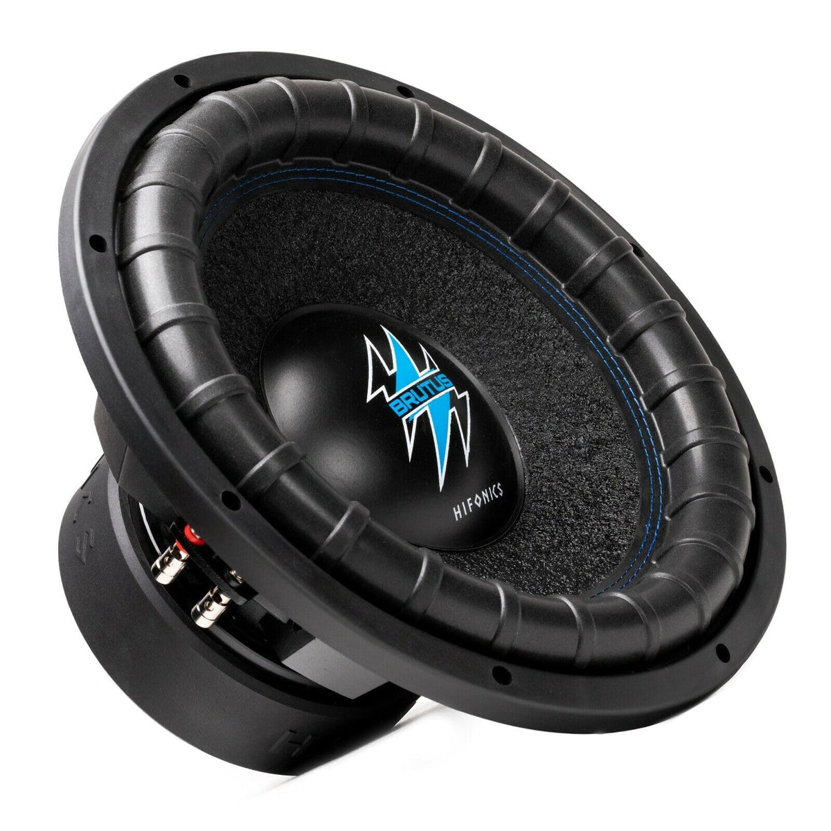 Hifonics BRW15D4 15" Dual 4-Ohm Car Subwoofer