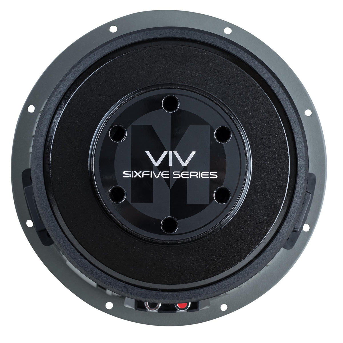 Memphis VIV1012 10" FLEX Selectable-Impedance Subwoofer