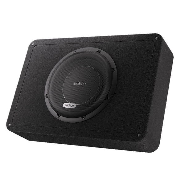 Audison AVBX 10 D4 II 10" Sealed Subwoofer Enclosure
