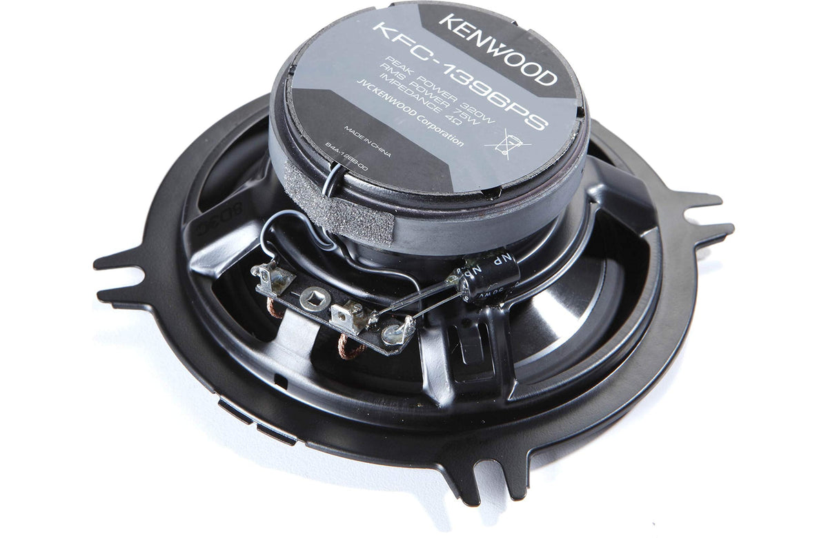 Kenwood KFC-1396PS 5-1/4" 2-Way Car Speakers