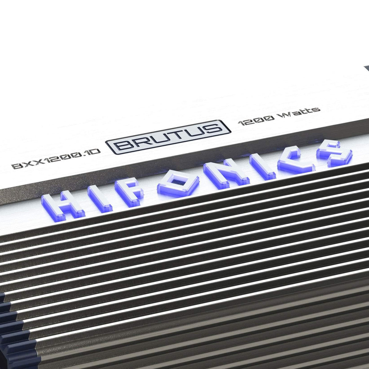 Hifonics BXX1200.1D Mono Class D Subwoofer Amplifier