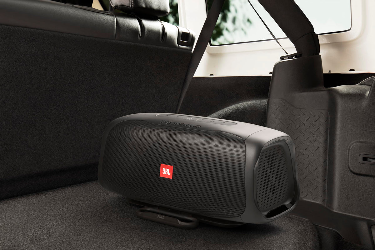 JBL BassPro Go V2 JBLSUBBPGOV2AM 4.5" Powered Subwoofer & BT Speaker