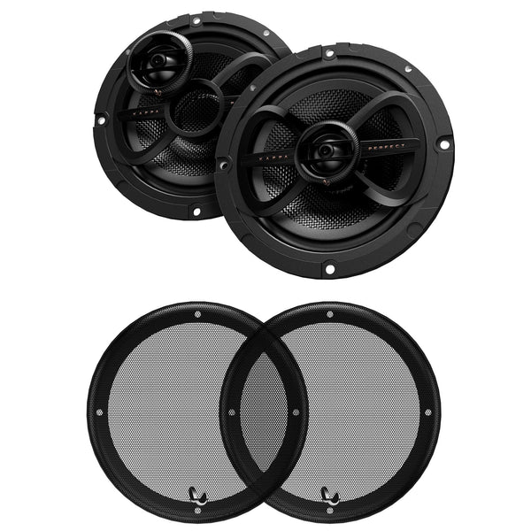 Infinity Kappa Perfect 600XS 6.5" 2-Way Component Speakers