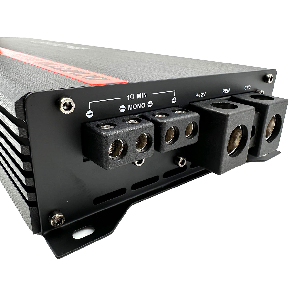 Warzone WC2200-1D 2200W Class D Monoblock Amplifier