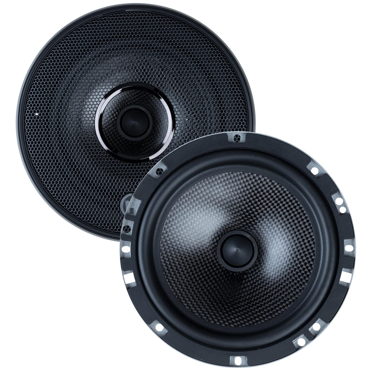 Memphis MS60MV 6.5" Oversized Mid Woofer Pair