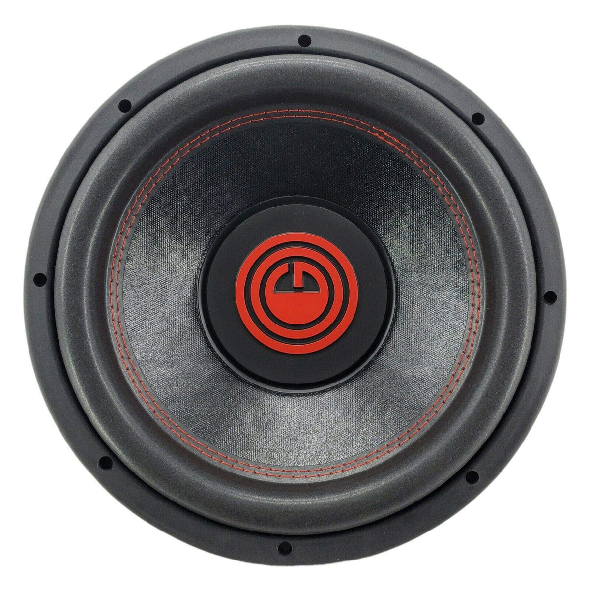 Gravity G3-12D4 12" Dual 4-Ohm Car Subwoofer