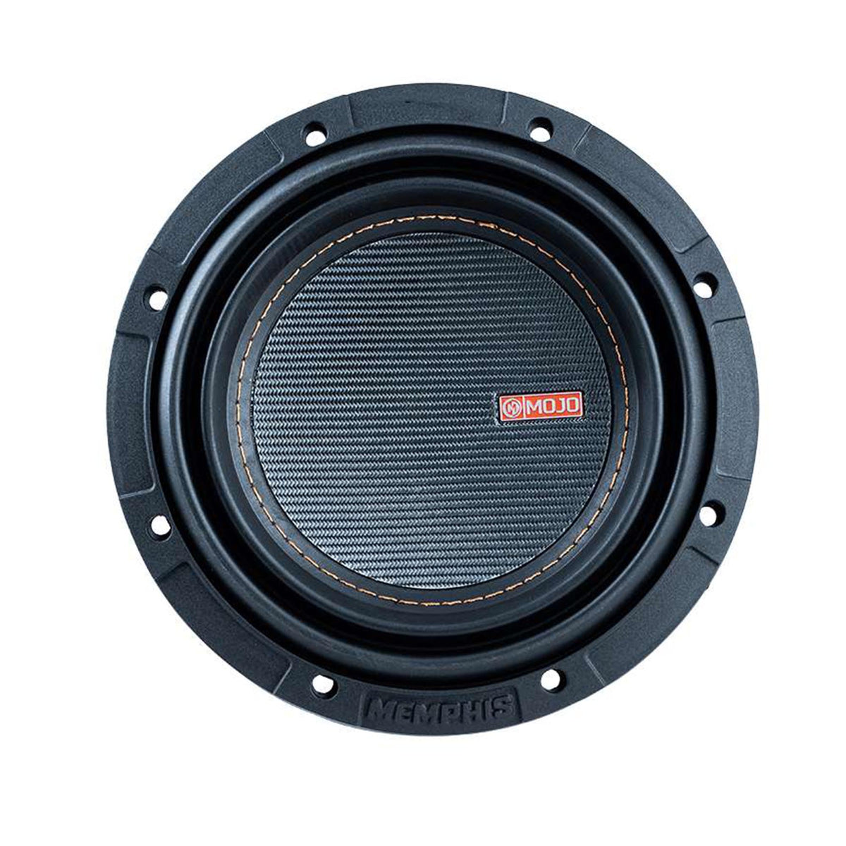 Memphis MJM612 6.5" MOJO Mini Selectable-Impedance Subwoofer