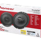 Pioneer TS-A1671F