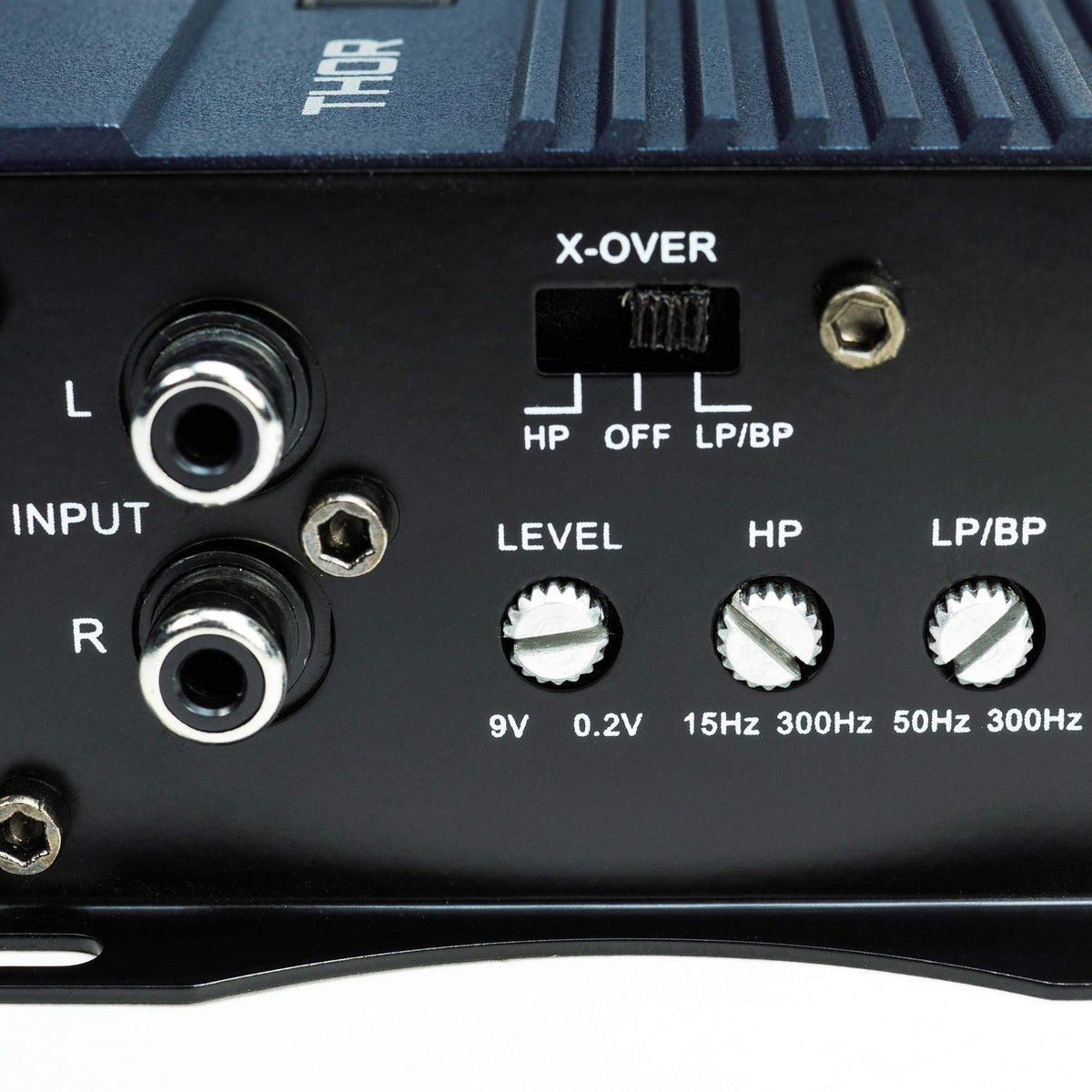 Hifonics TPS-A500.2 THOR 2-Channel Powersports Amplifier