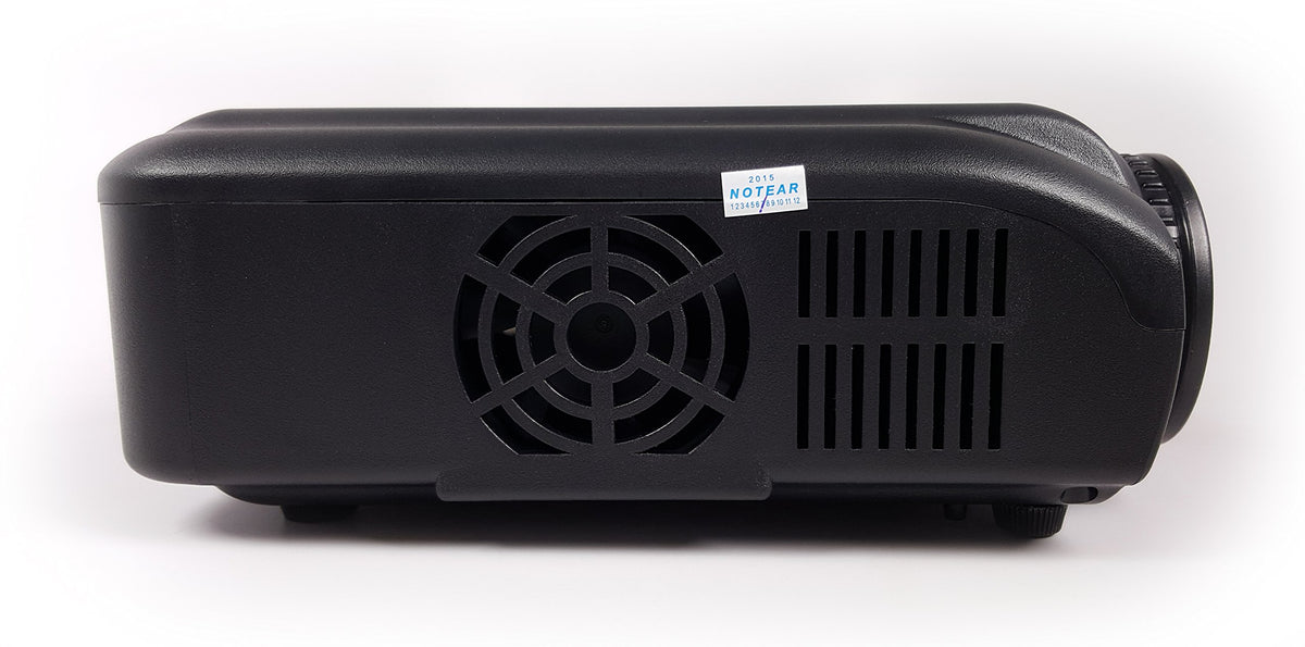 EMB Home EBP200 Portable DVD LED Projector