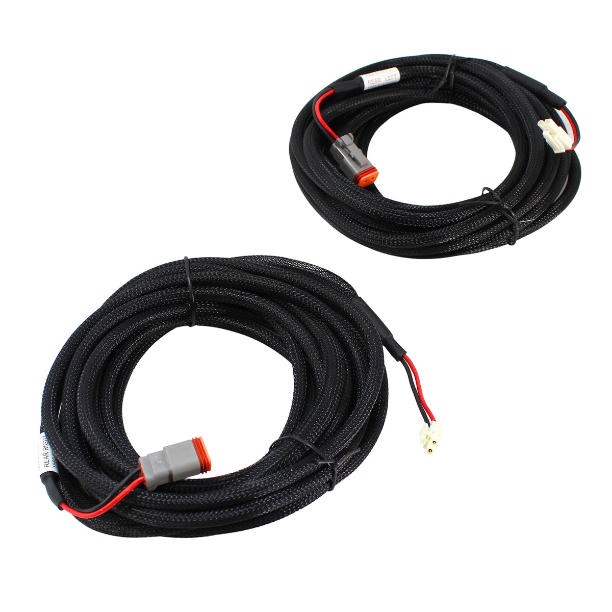Rockford Fosgate RFRNGR-RSW16 Polaris RANGER Rear Speaker Harness