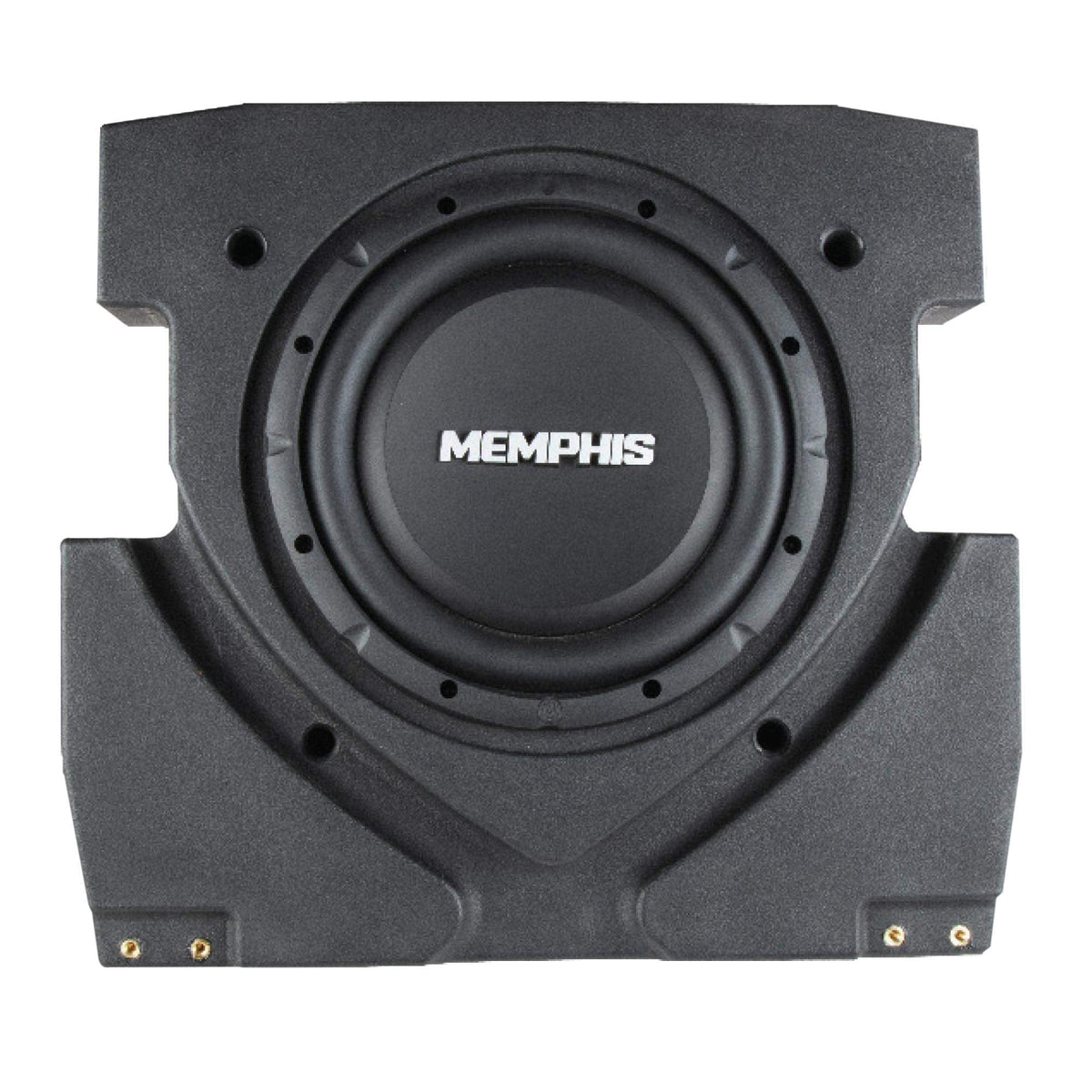Memphis CANAMX310SE Maverick X3 10" Powered Subwoofer