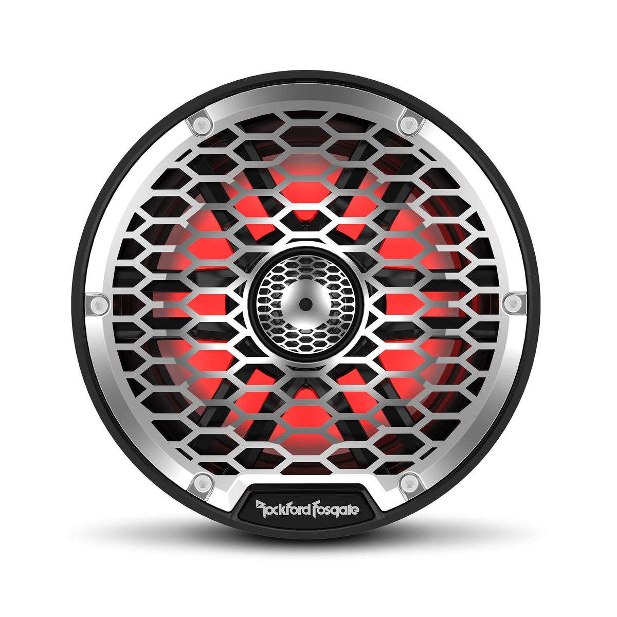 Rockford Fosgate M2-65B 6.5" Color Optix Marine Speakers
