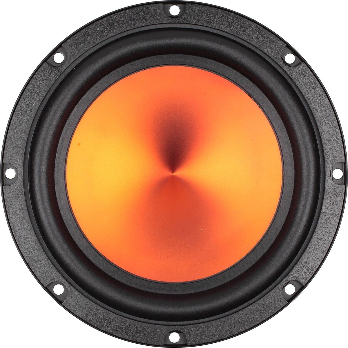 STX Audio STX-650C 6.5" 2-Way Component Speakers