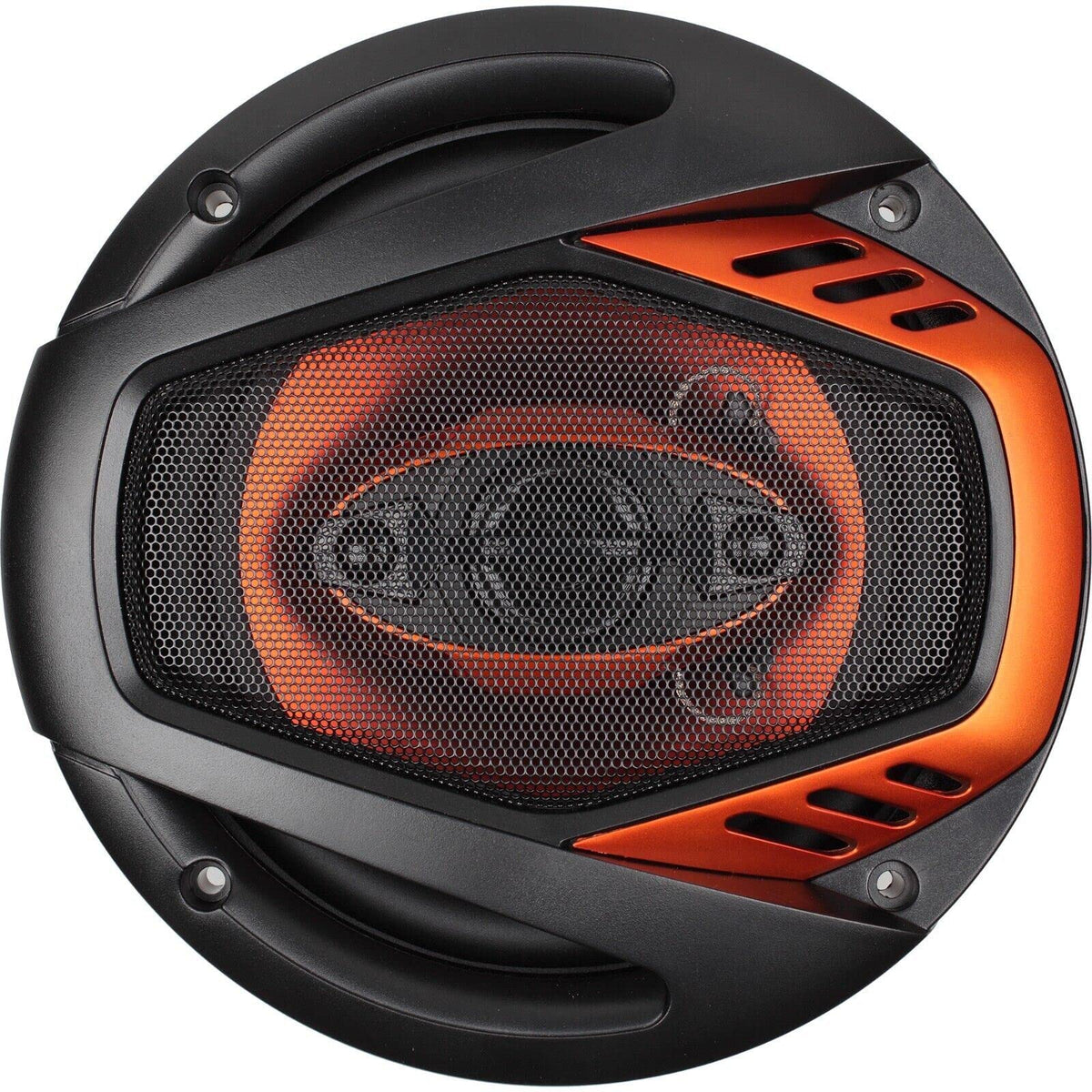 STX Audio STX-654 6.5" 4-Way Coaxial Speakers