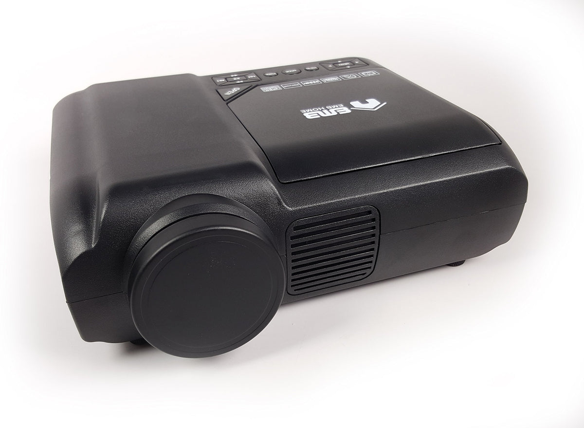 EMB Home EBP200 Portable DVD LED Projector