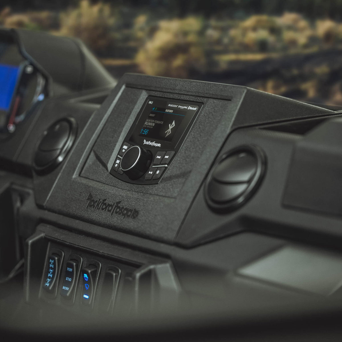 Rockford Fosgate RNGR18-STG5 6.5"/10" Ranger Audio Kit