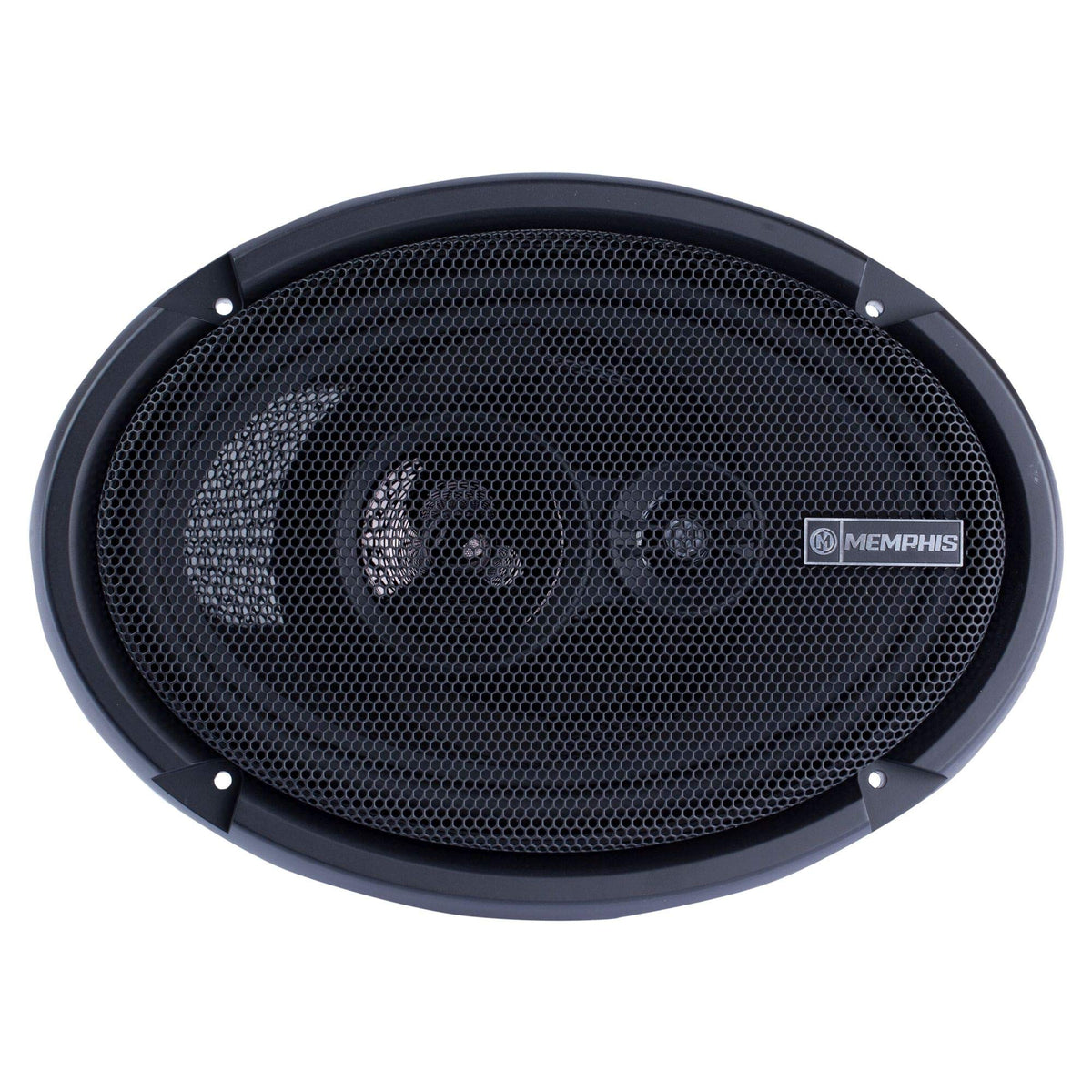 Memphis PRX6903 6x9" 3-Way Coaxial Car Speakers