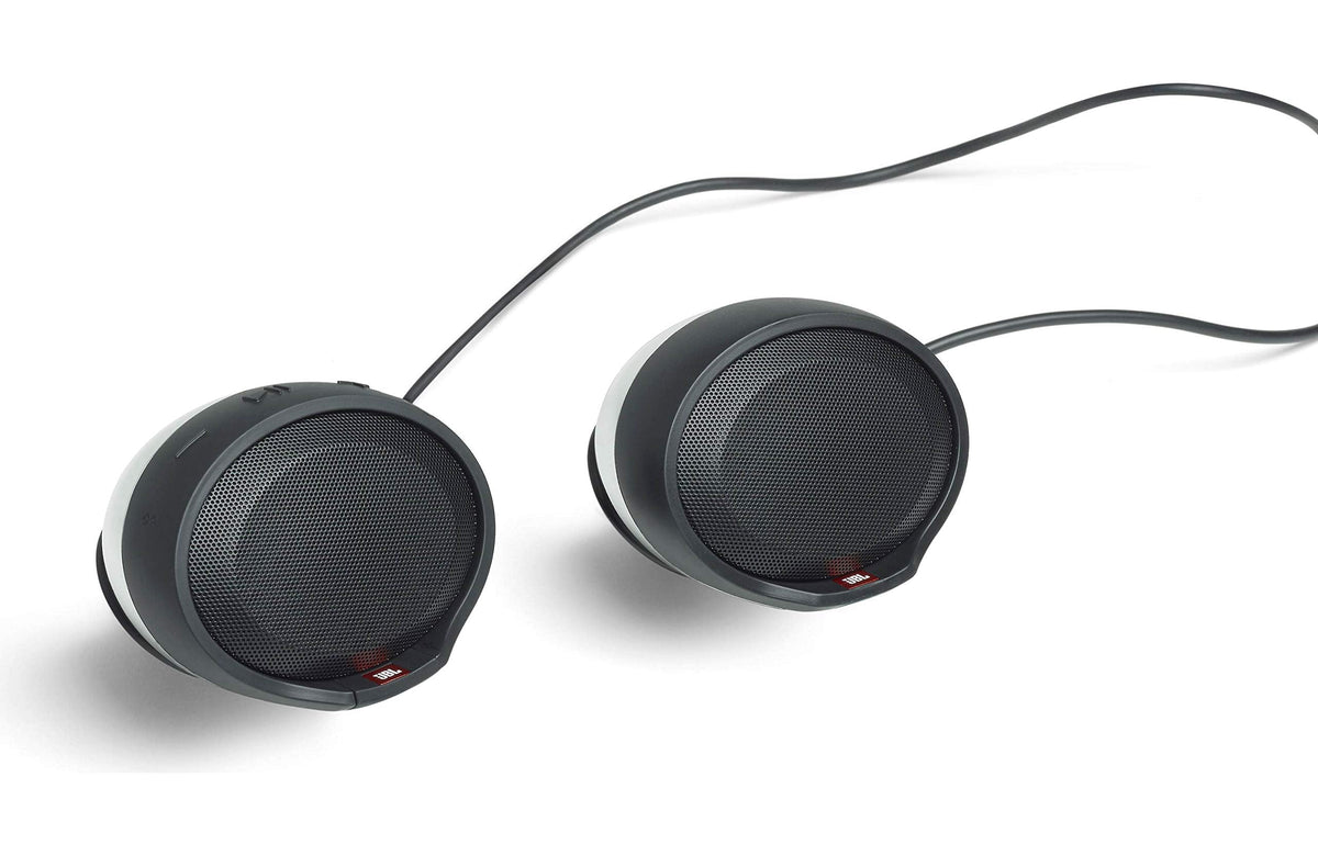 JBL PWSSPKCRUISECHAM 2.5" Chrome Handlebar Speaker Kit