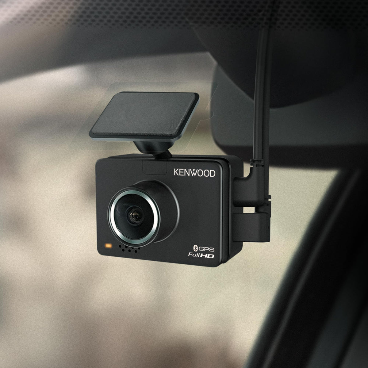 Kenwood DRV-A310W Full HD GPS Dash Camera