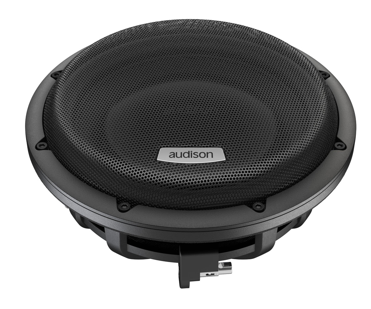 Audison AV 10 D2 II 10" Shallow Subwoofer