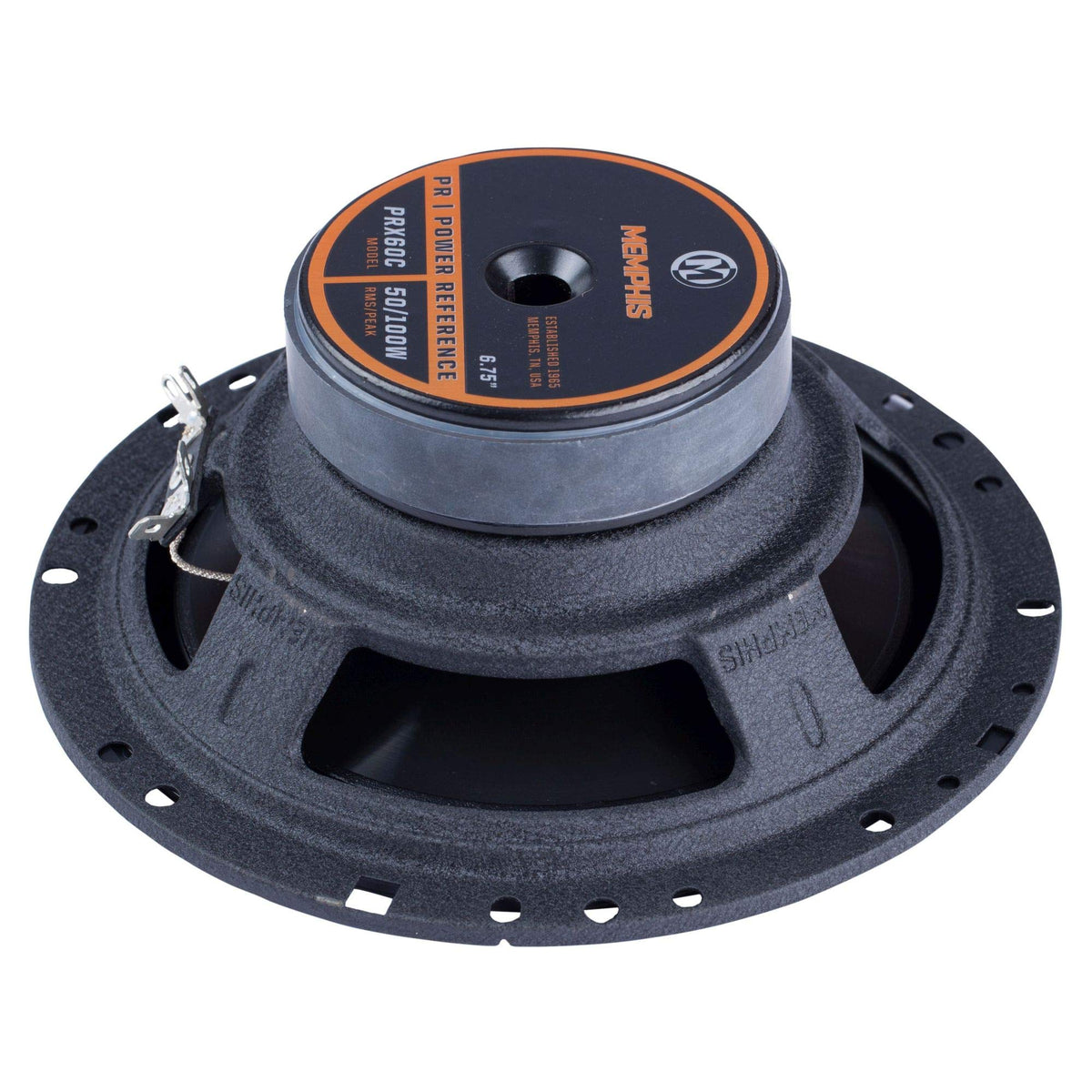 Memphis PRX60C 6.5" Component Speaker System