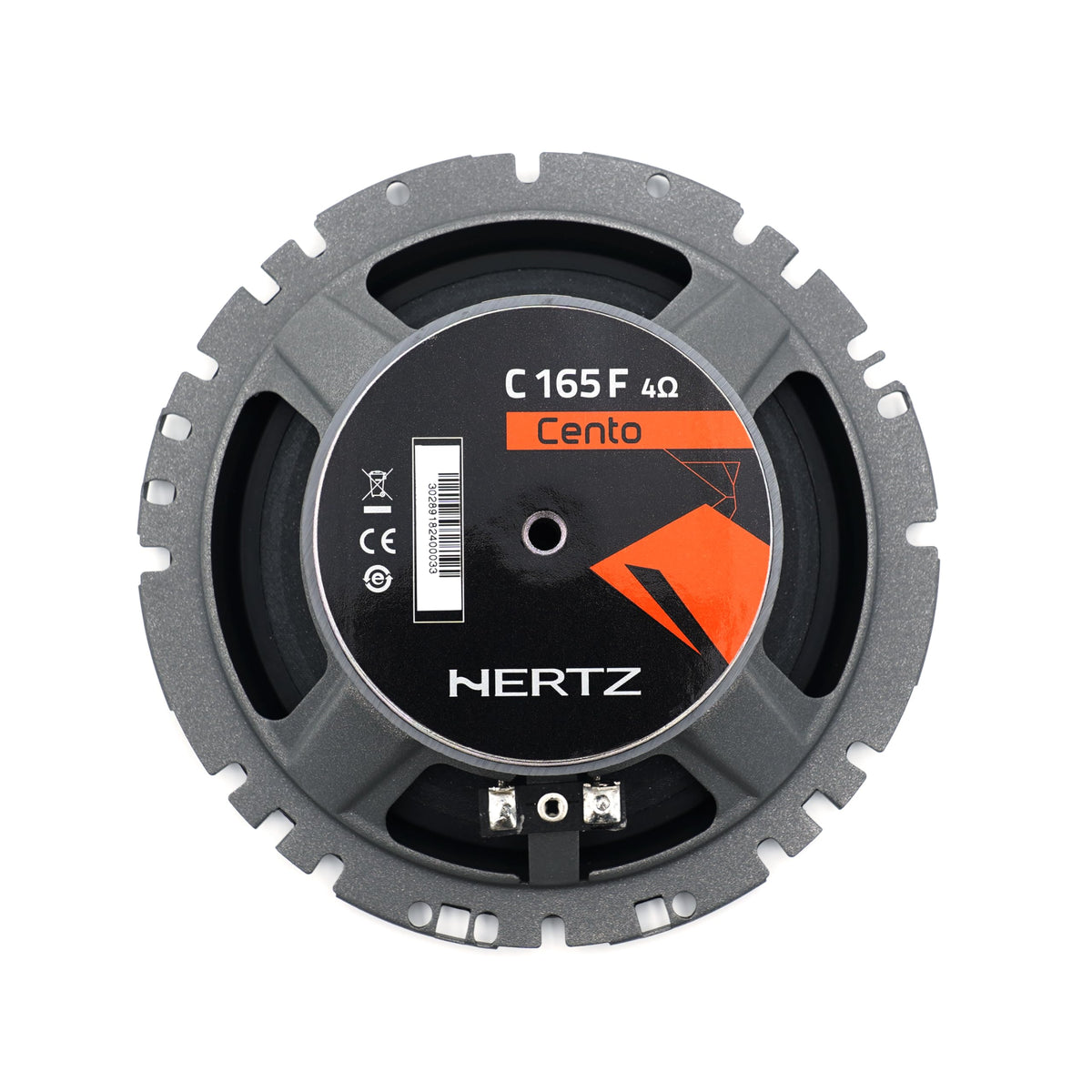 Hertz CK 165 F 6.5" Shallow Component Speaker System