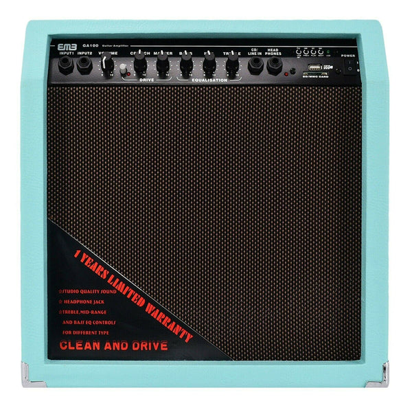 EMB Professional GA100BL 10" Guitar Amplifier