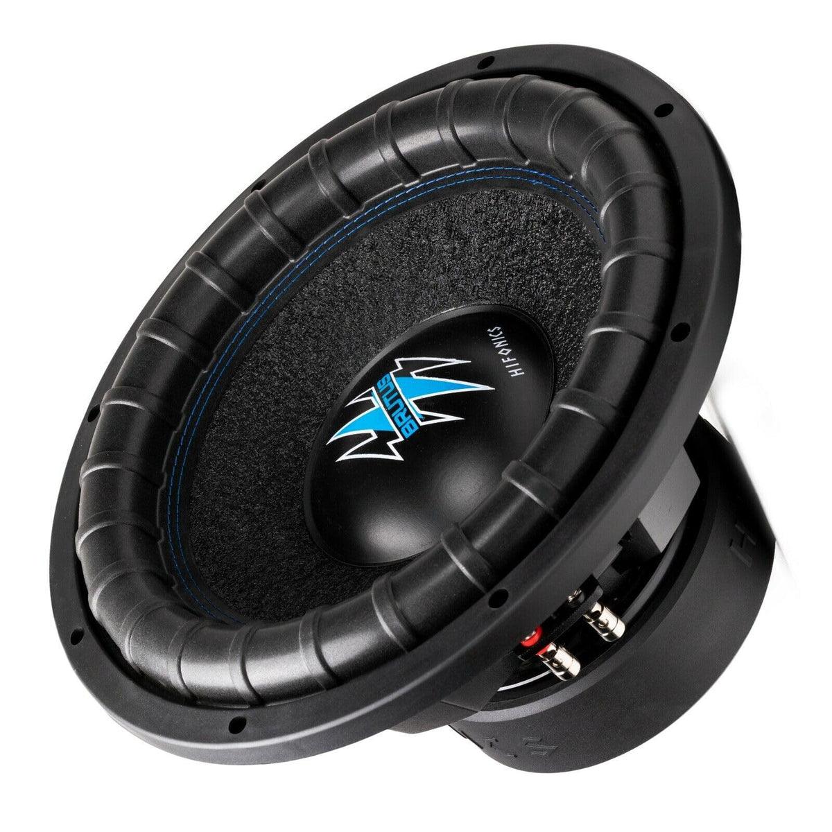 Hifonics BRW15D4 15" Dual 4-Ohm Car Subwoofer