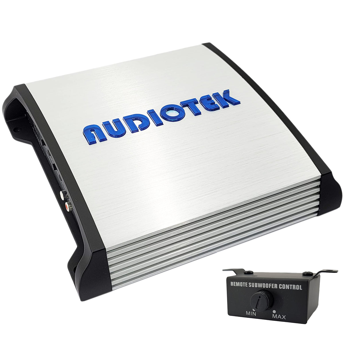 Audiotek AT-1600M 1-Channel Monoblock Car Amplifier
