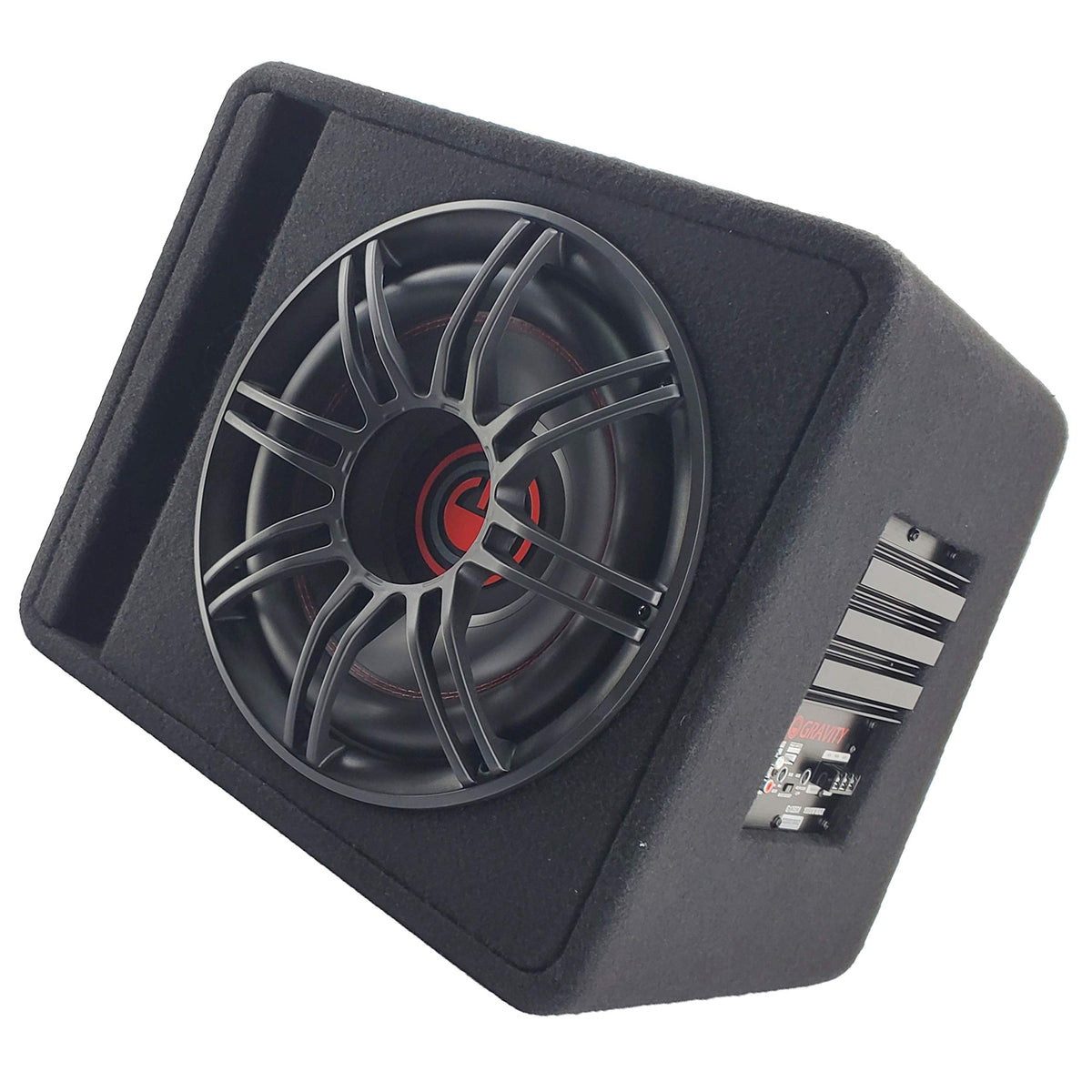 Gravity G12BD1 12" Powered Subwoofer Enclosure