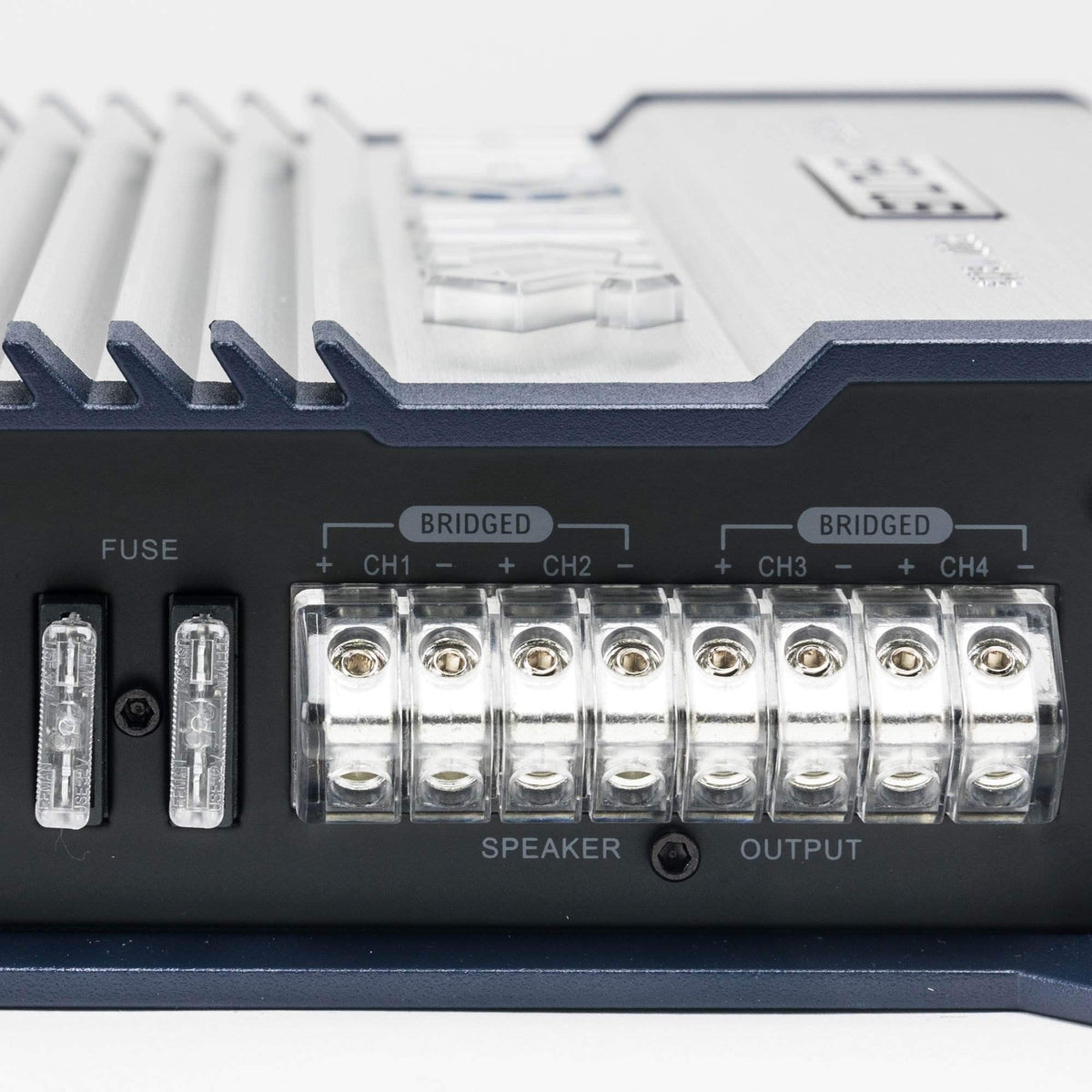 Hifonics BXX800.4 4-Channel Class AB Car Audio Amplifier