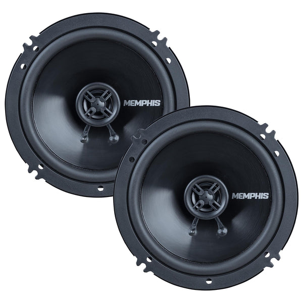 Memphis SRX62V 6.5" 2-Way Coaxial Speakers