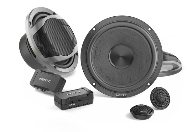 Hertz CK165L 6.5" 2-Way Component Speaker System