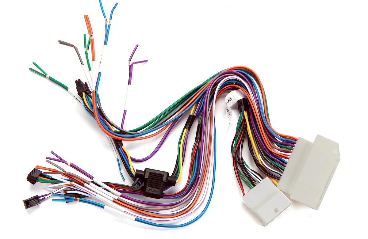 Rockford Fosgate HRN-AR-TO2 Amplifier Replacement Harness