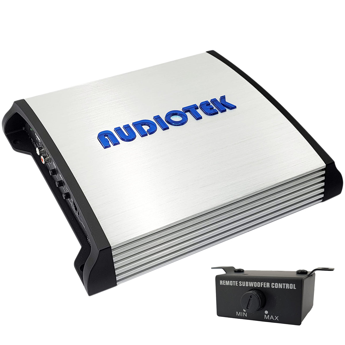 Audiotek AT-2400S 2-Channel Car Amplifier