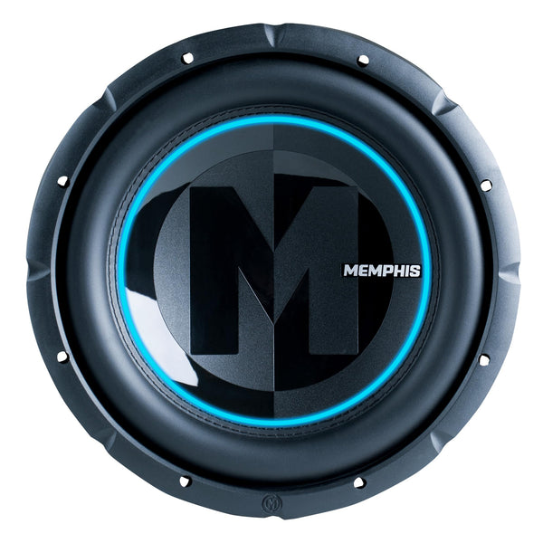 Memphis PRXL12FT 12" RGB LED Selectable-Impedance Subwoofer