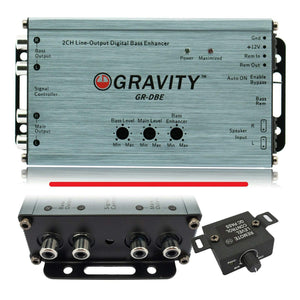 Gravity GR-DBE
