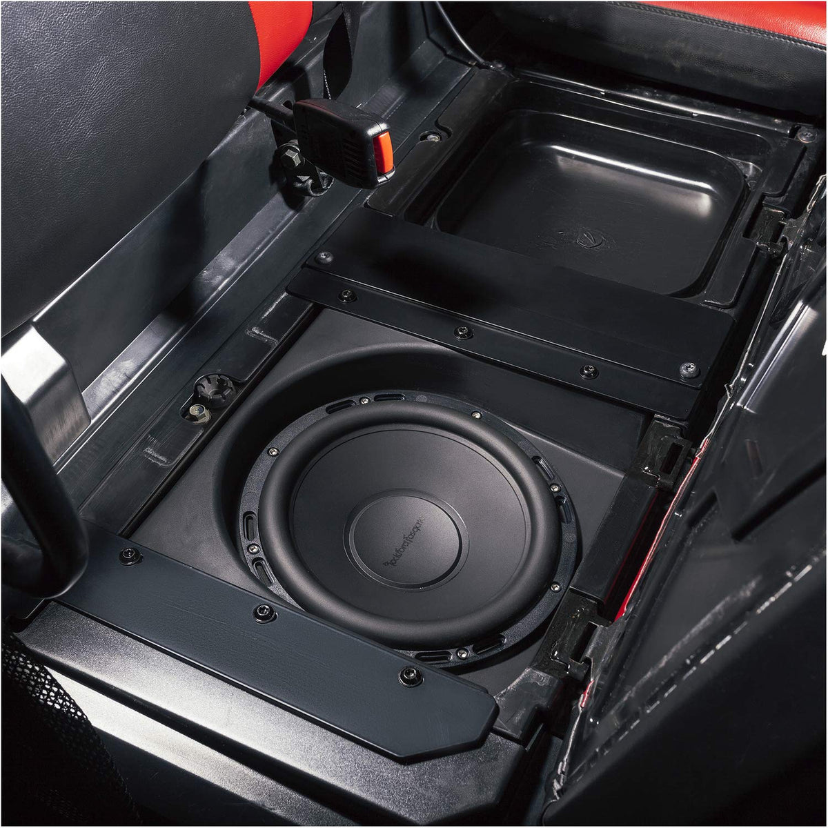 Rockford Fosgate RNGR-STAGE3 Ranger 6.5"/10" Audio Kit