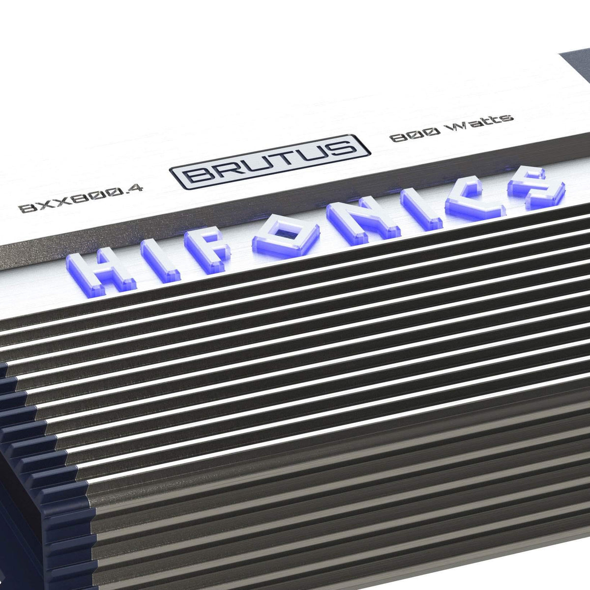 Hifonics BXX800.4 4-Channel Class AB Car Audio Amplifier