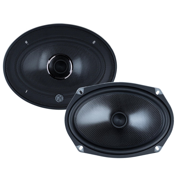 Memphis MS69MV 6x9" Convertible Midwoofer