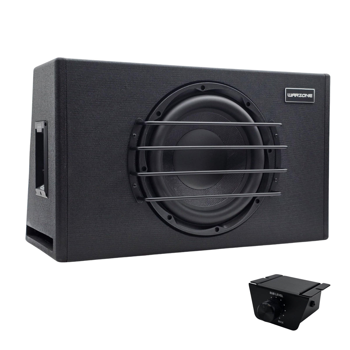 Warzone WZ12SUB 12-Inch Powered Subwoofer