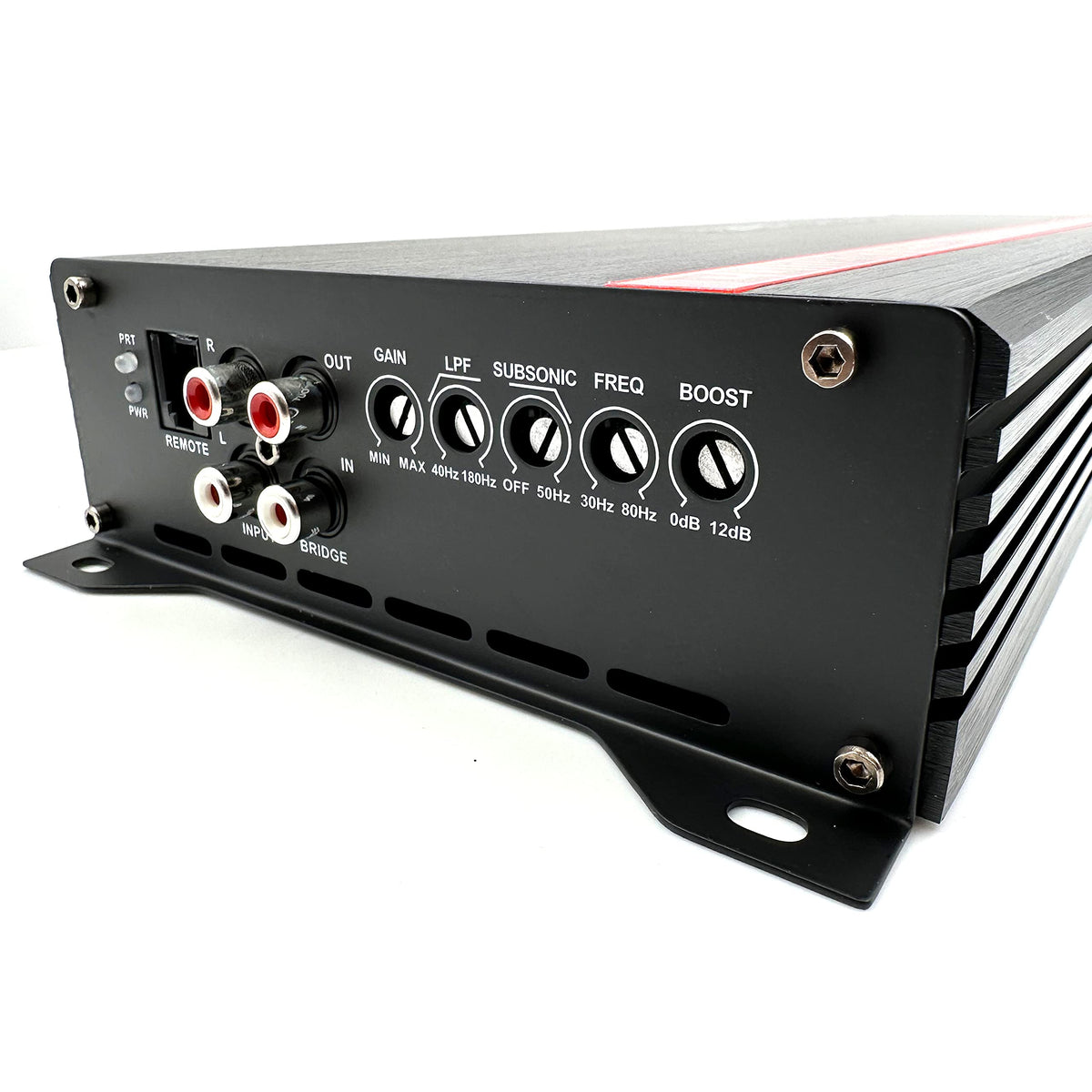 Warzone WC2200-1D 2200W Class D Monoblock Amplifier