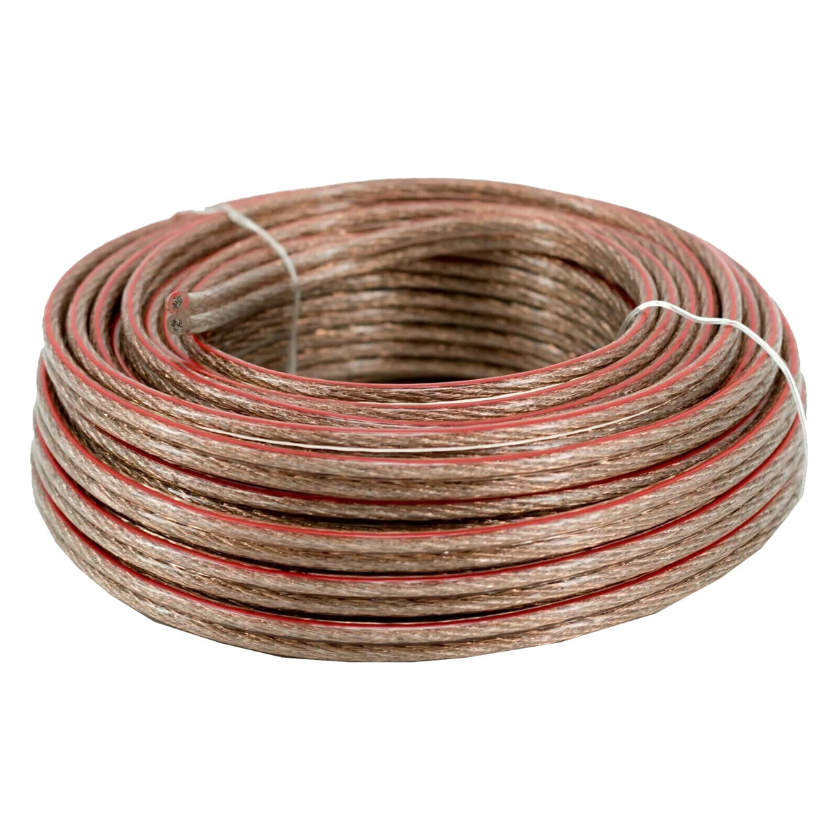 Audiotek AT-SPW10GA/25RG 10-Gauge 25-Ft Speaker Wire