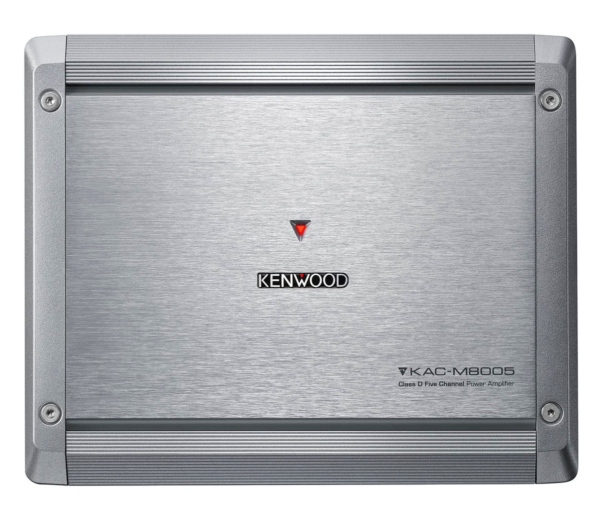 KENWOOD KAC-M8005 5-Channel Marine Power Amplifier