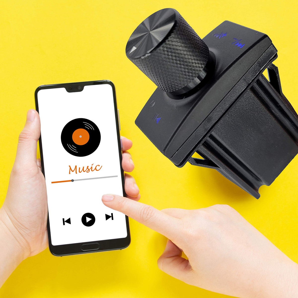 AUDIOTEK AT-SN4BT Universal Bluetooth Audio Adapter