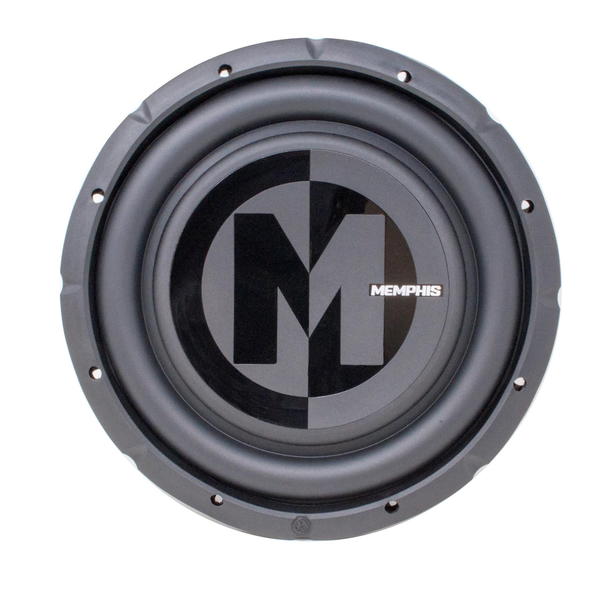 Memphis PRXS1224 12" Power Reference Slim Subwoofer